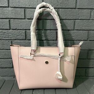 Michael Kors Blush Tote and Clutch Bag!